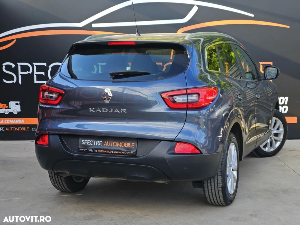 Renault Kadjar Energy dCi 110 EDC Business - 7