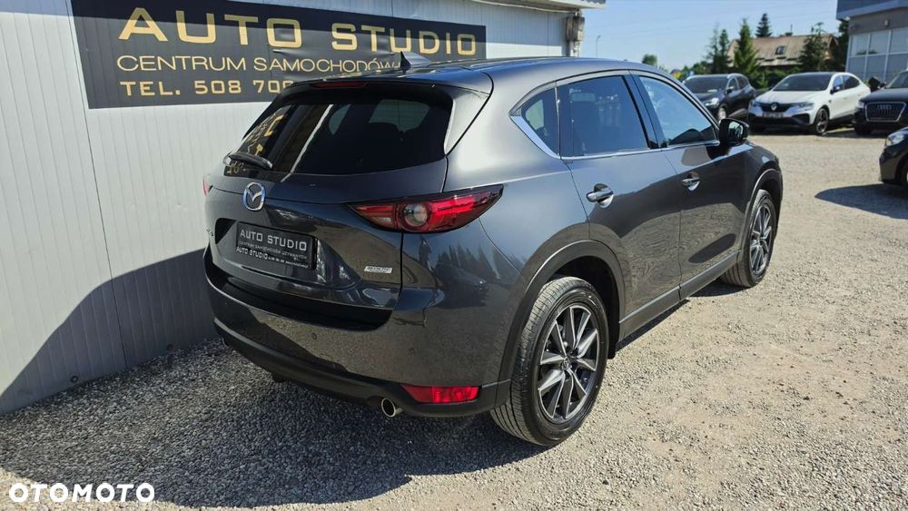 Mazda CX-5 2.0 Skypassion 2WD - 39