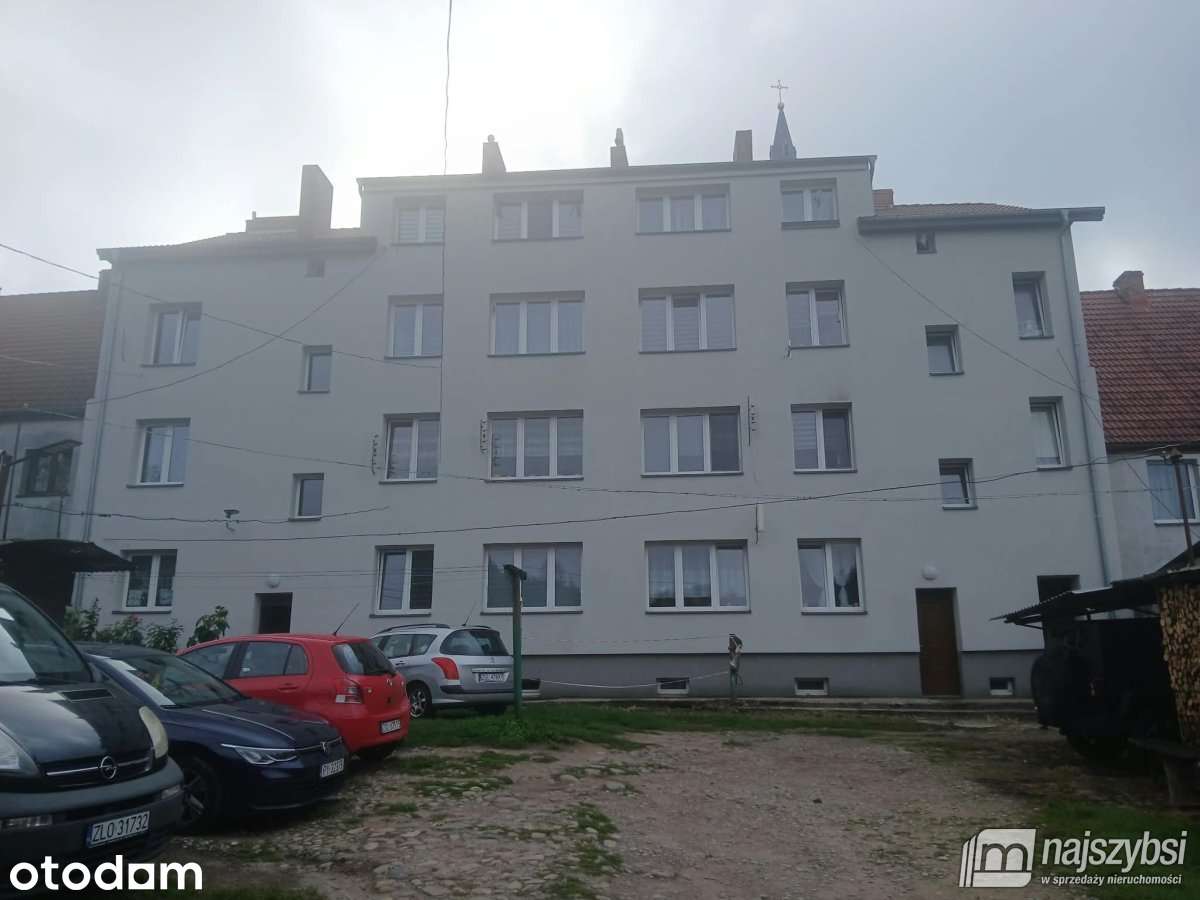 Mieszkanie na sprzedaż, 2 pokoje, 57 m², Dobra