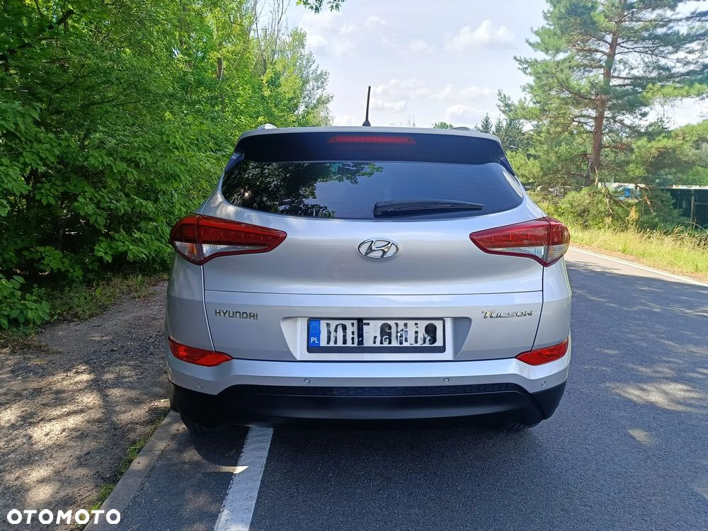 Hyundai Tucson - 9