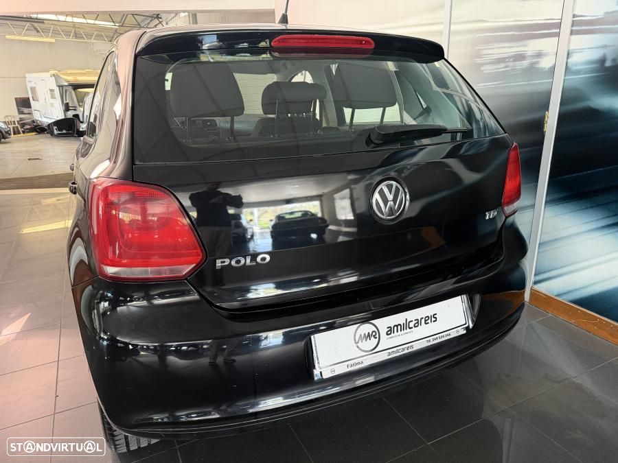 VW Polo 1.2 TDi BlueMotion - 7