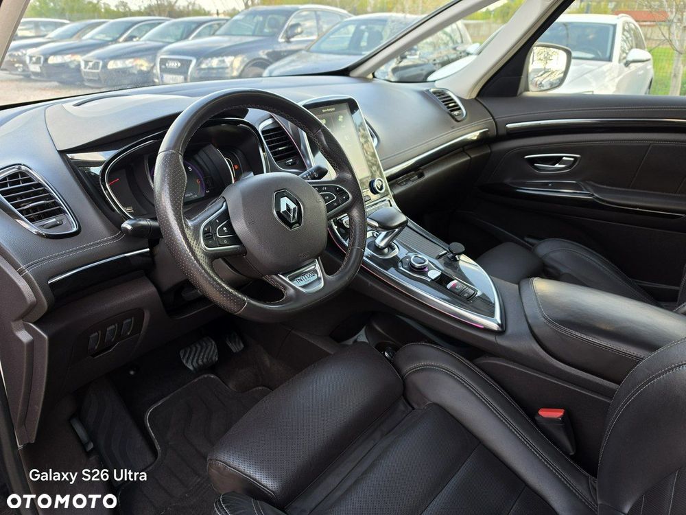 Renault Espace 1.6 TCE Initiale Paris EDC 7os - 24