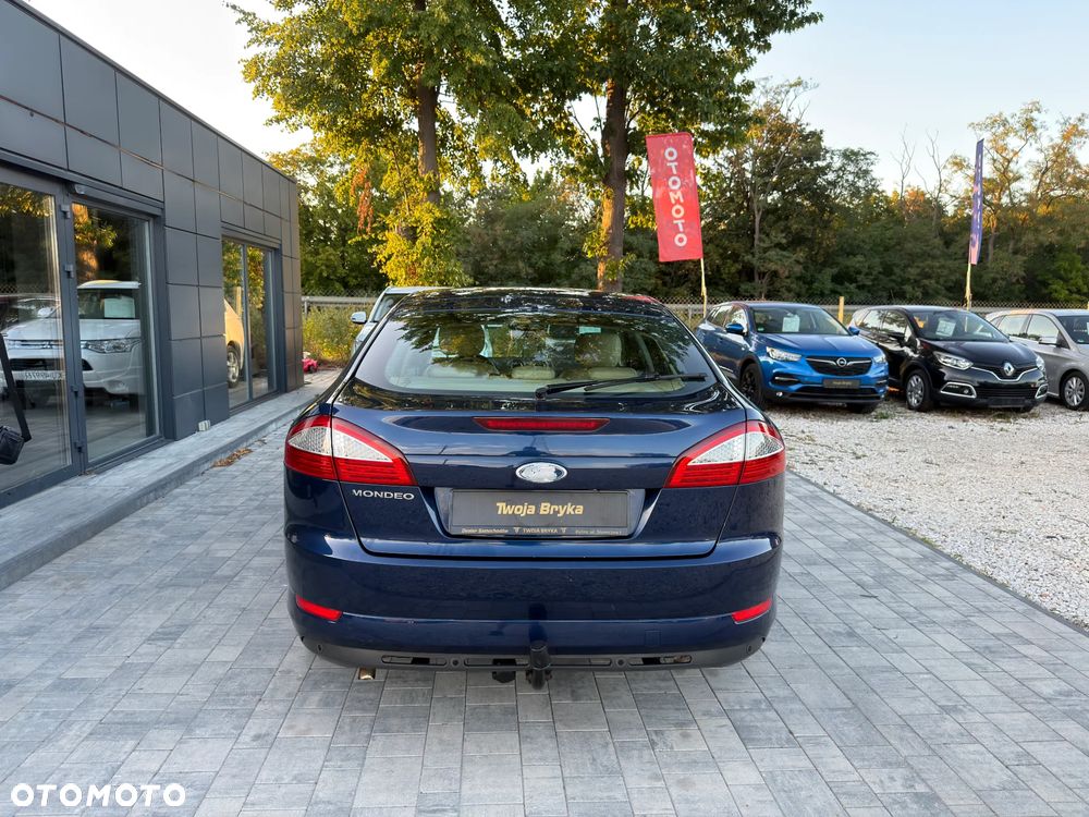 Ford Mondeo 2.0 Champions Edition - 14