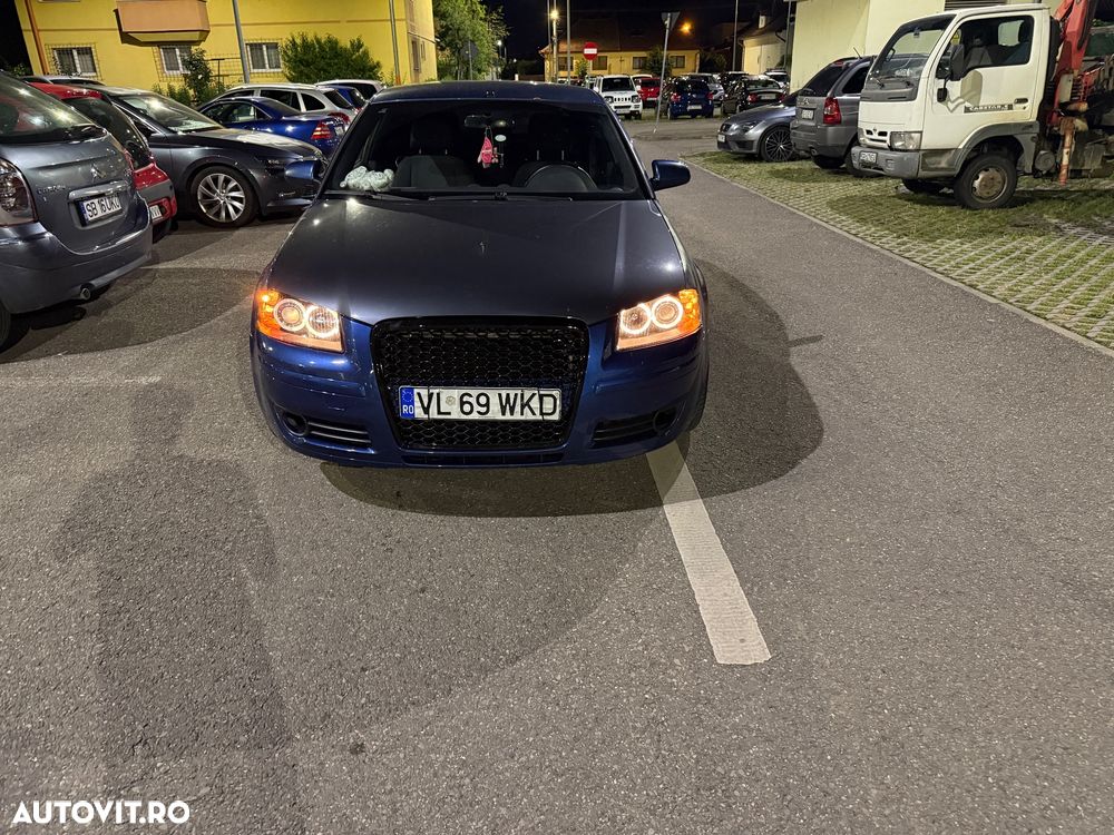 Audi A3 2.0 TDI Ambition - 1