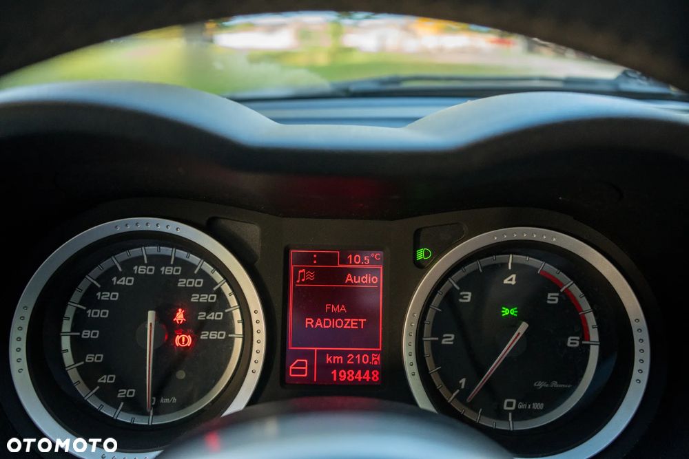 Alfa Romeo 159 2.0 JTDM 16V DPF Turismo - 21