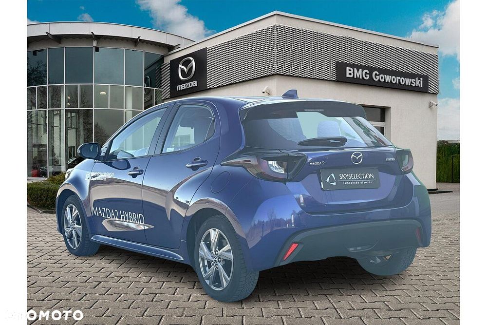 Mazda 2 - 4