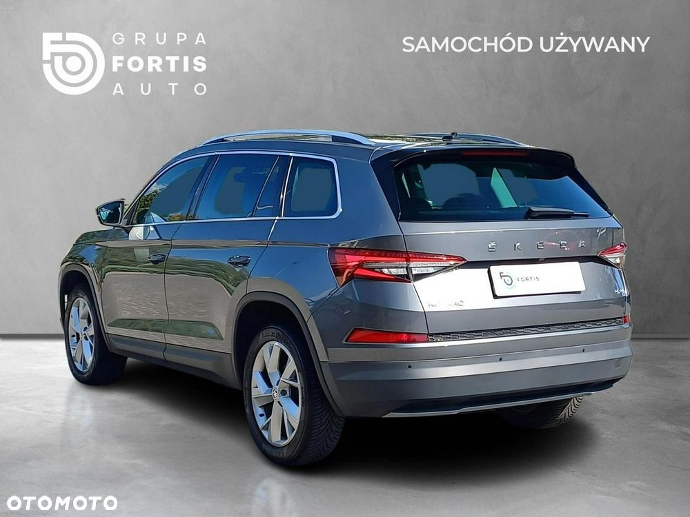 Skoda Kodiaq 2.0 TDI 4x4 DSG Style - 3