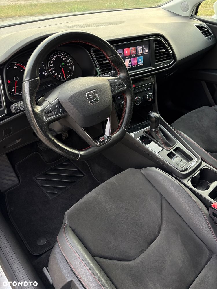 Seat Leon 1.4 TSI FR S&S DSG - 9
