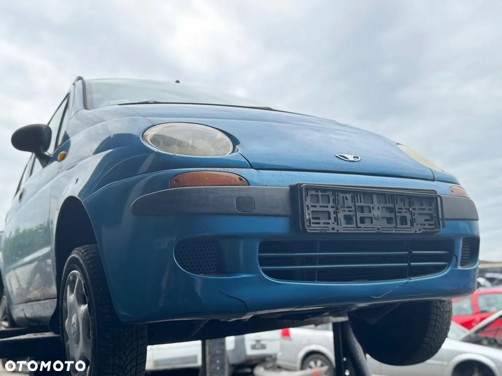 Daewoo Matiz 2000 r poj. 0,8 litra 51 KM - samochód cały na części - 2
