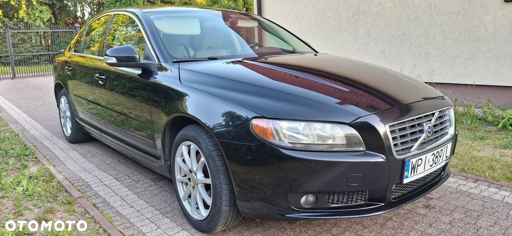 Volvo S80 2.4D Summum - 1