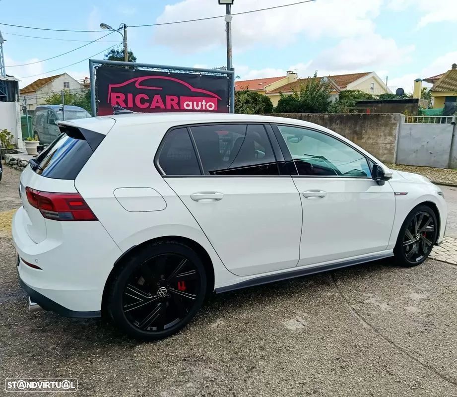 VW Golf 2.0 TSI GTI DSG - 15