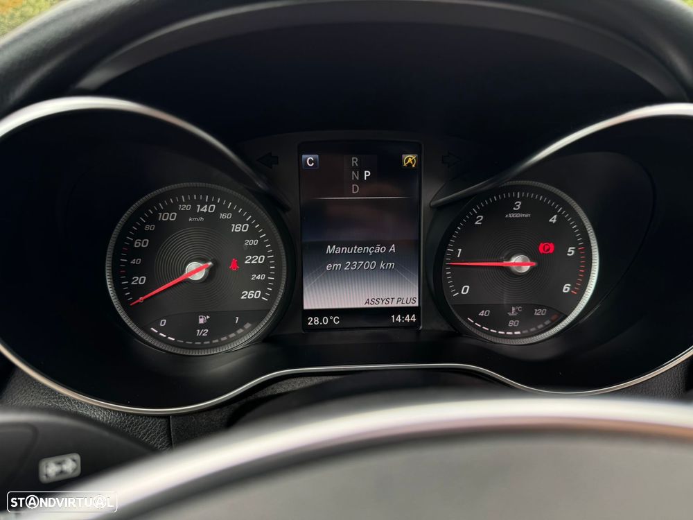 Mercedes-Benz GLC 250 d Coupé AMG Line 4-Matic - 29