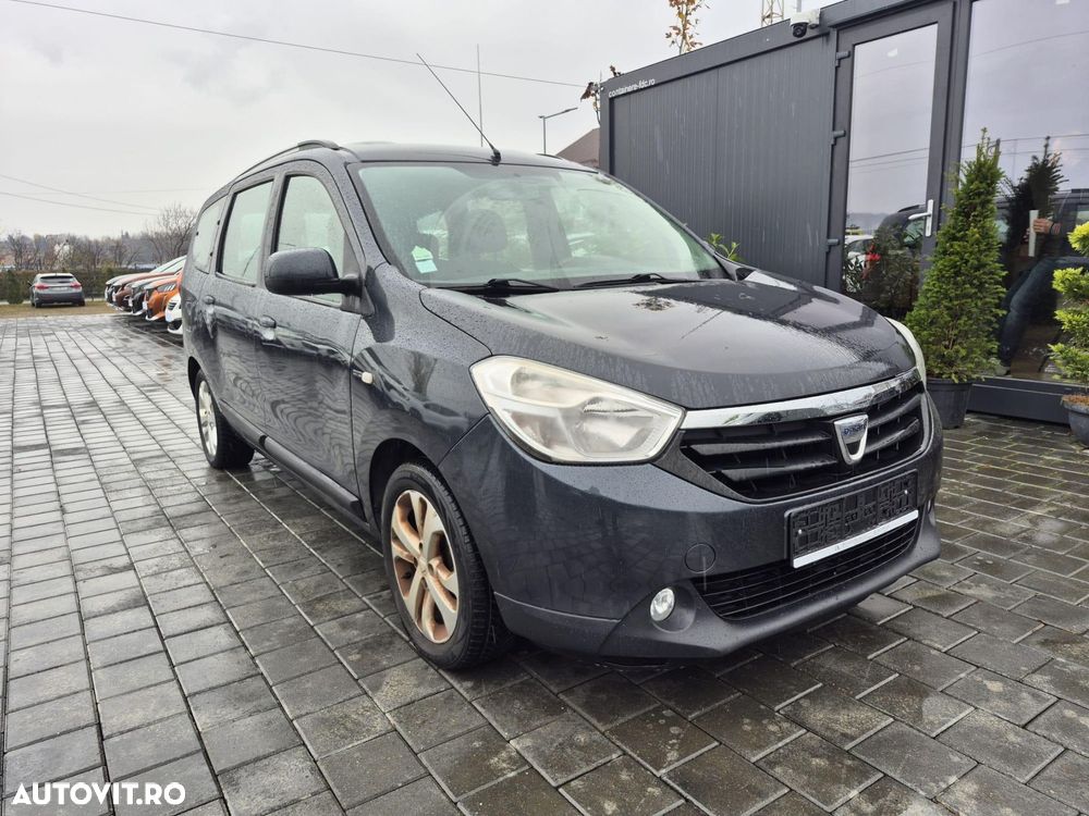 Dacia Lodgy - 4