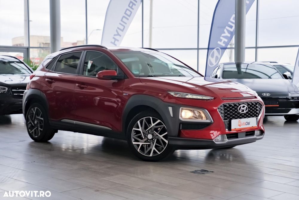 Hyundai KONA 1.6 GDI DCT Style - 25