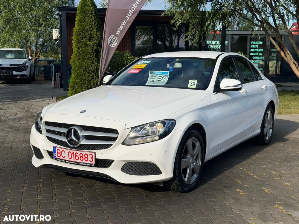 Mercedes-Benz C - 2
