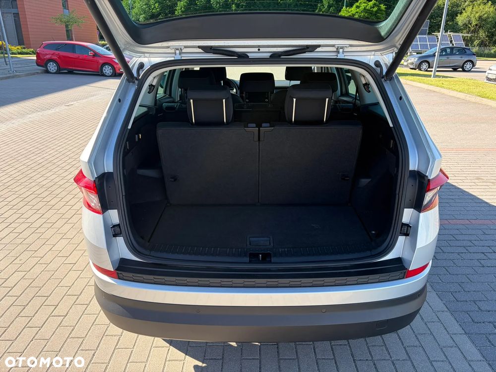 Skoda Kodiaq 2.0 TDI 4x4 Style 7os - 20