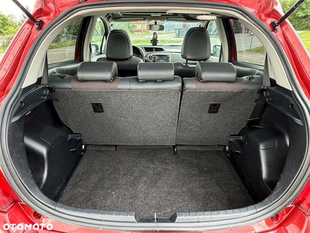Toyota Yaris 1.33 Premium - 15