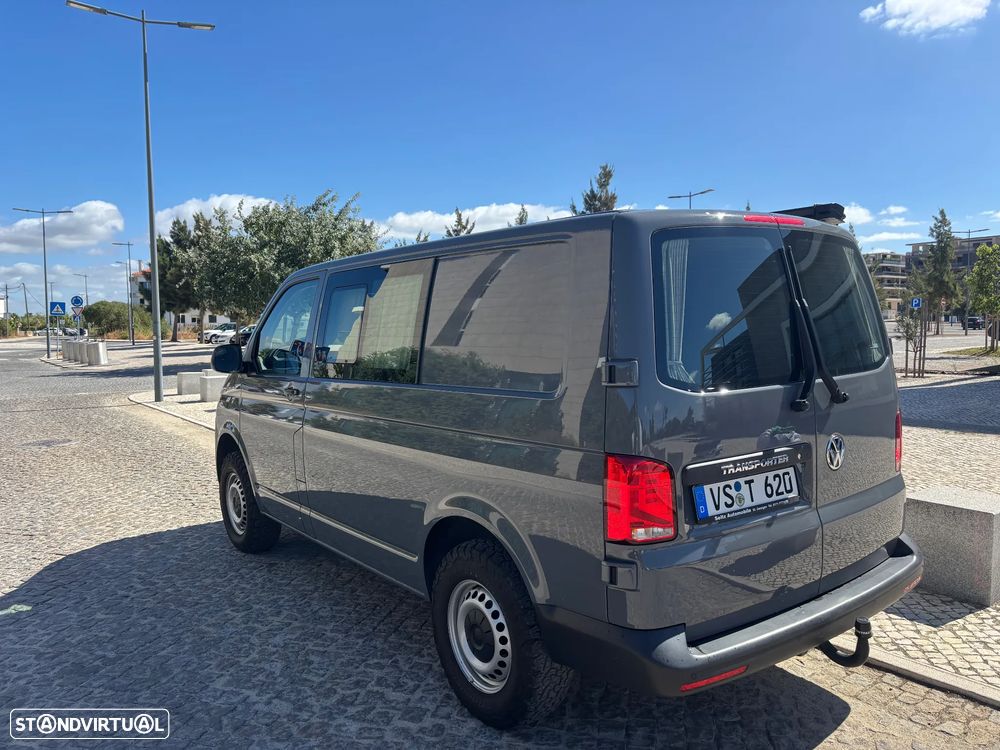 VW Transporter California T6.1 Beach Camper - 7