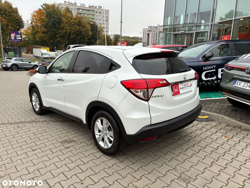Honda Hr-V 2018 photo 3
