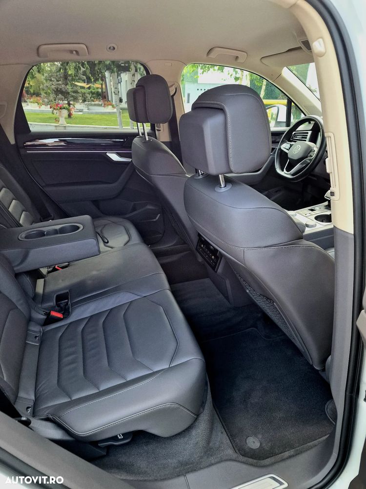 Volkswagen Touareg V6 TDI Atmosphere - 7