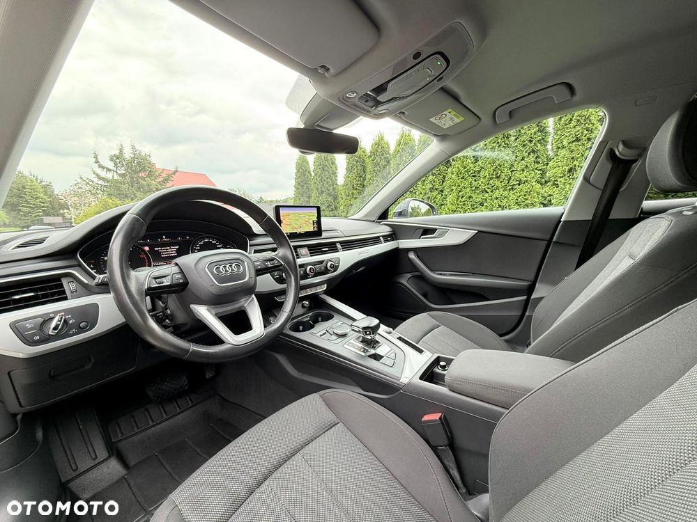 Audi A4 Avant 2.0 TDI S tronic quattro - 14