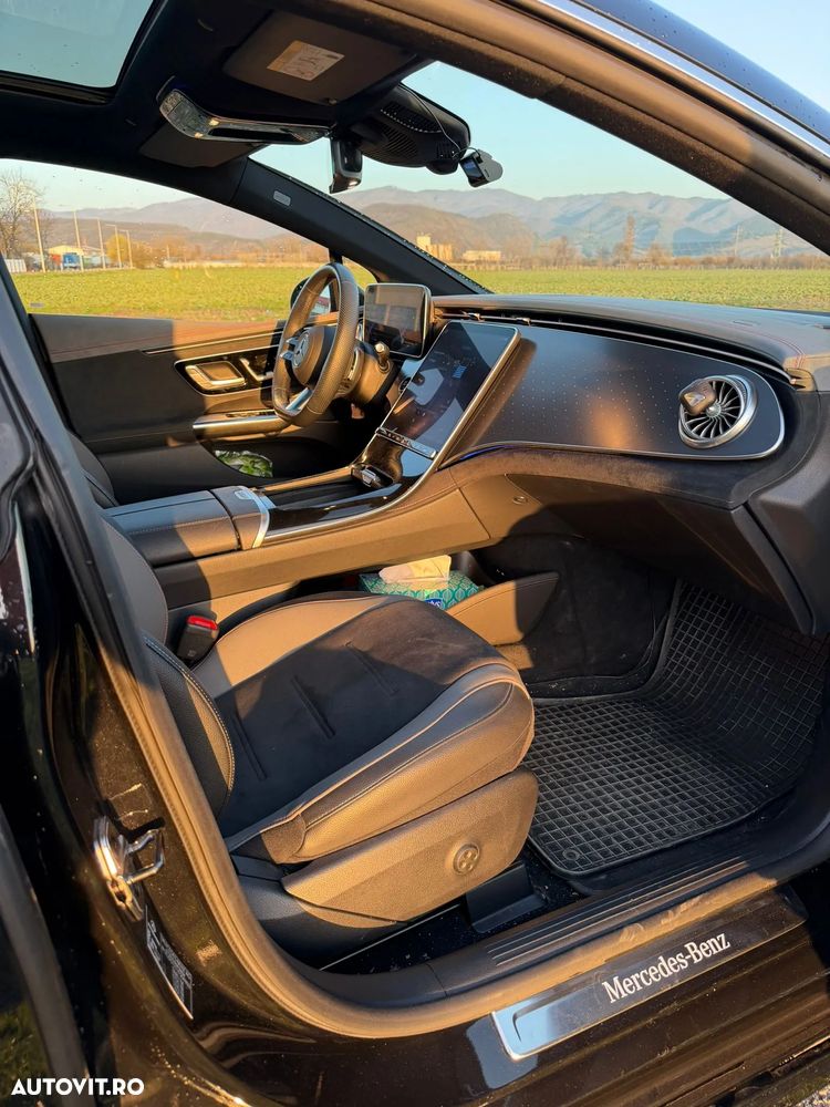 Mercedes-Benz EQE 350+ AMG Line Premium - 13