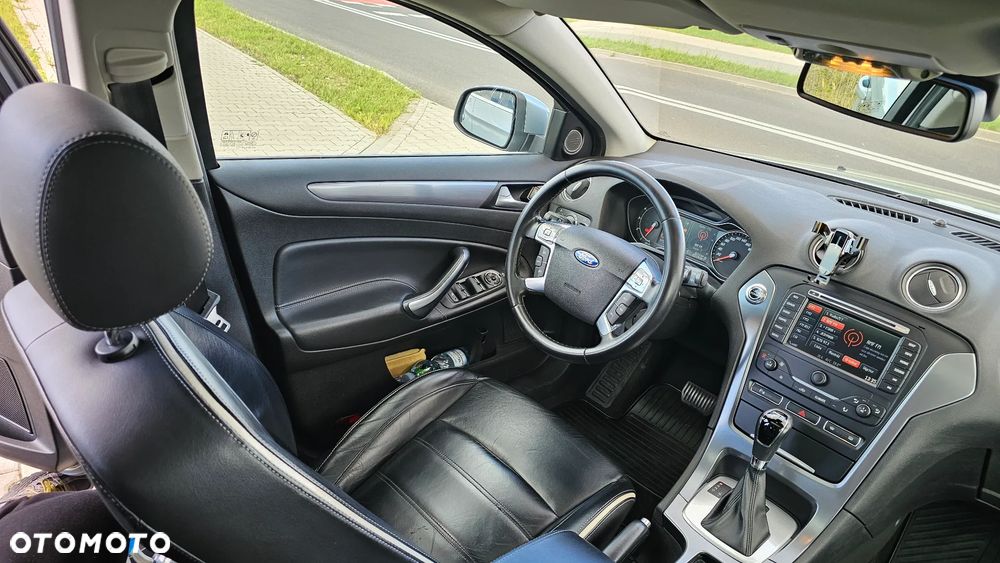 Ford Mondeo 2.0 TDCi Titanium MPS6 - 18