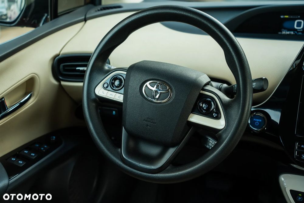 Toyota Prius 1.8 HSD Premium - 20