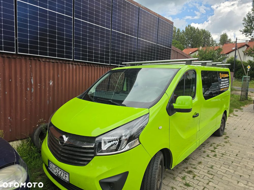 Opel Vivaro L2H1 2,9t Edition - 3