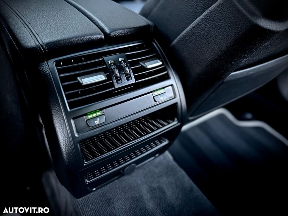 BMW Seria 5 520d xDrive Aut. Luxury Line - 20