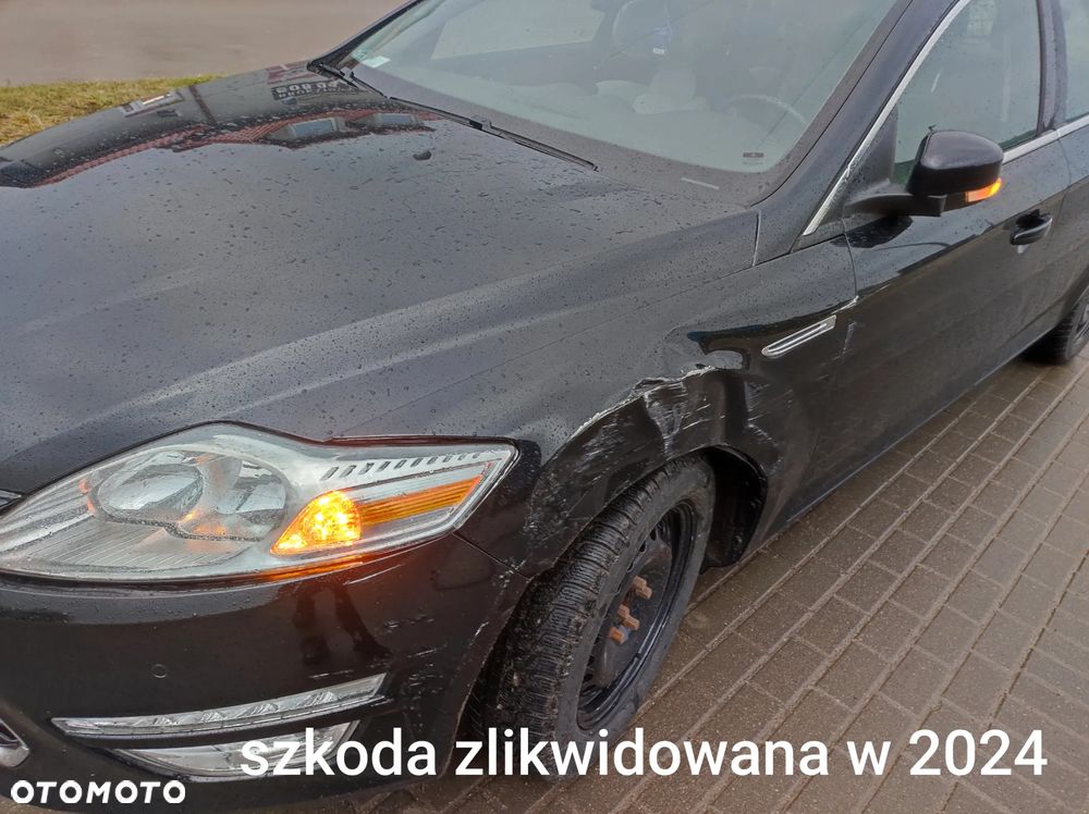 Ford Mondeo 2.0 TDCi Titanium - 14