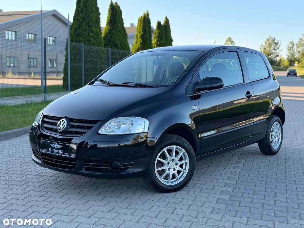 Volkswagen Fox - 14