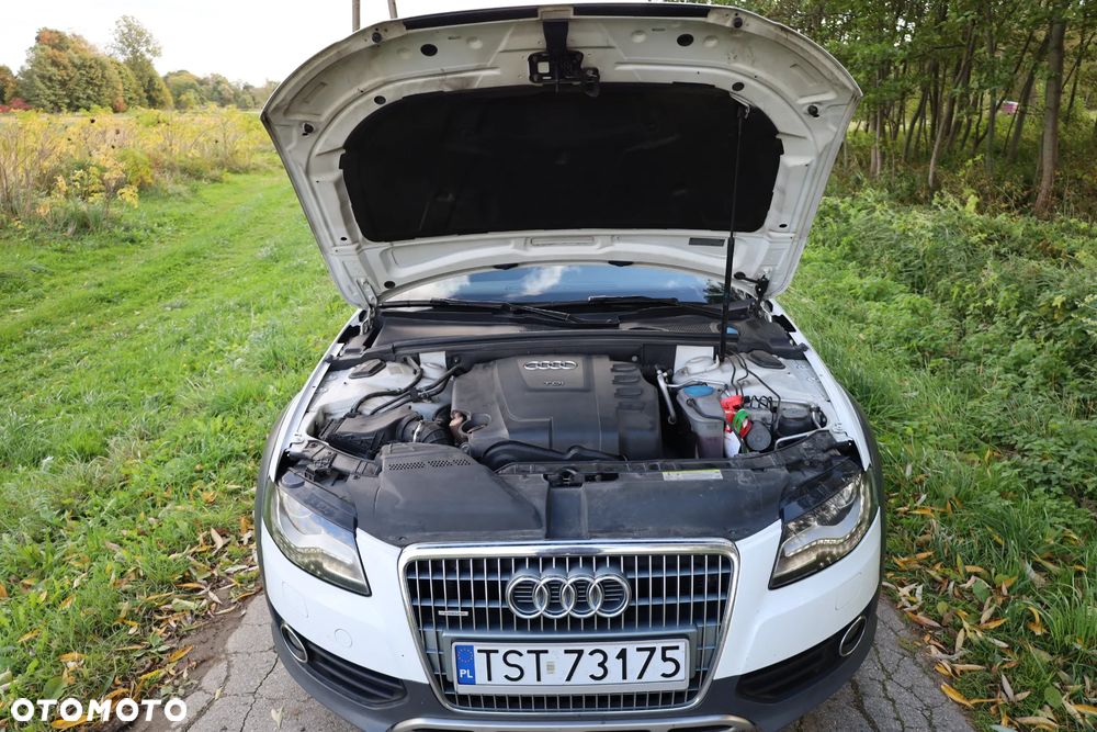 Audi A4 Allroad 2.0 TDI Quattro - 19