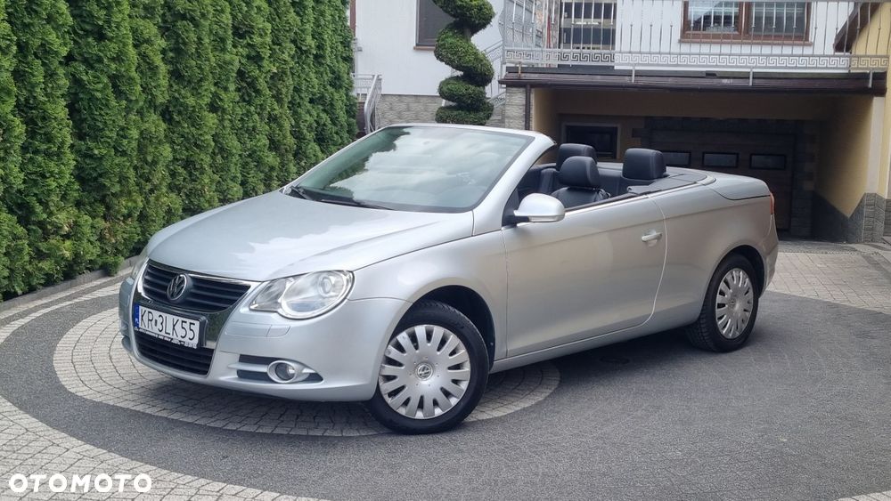 Volkswagen Eos - 2