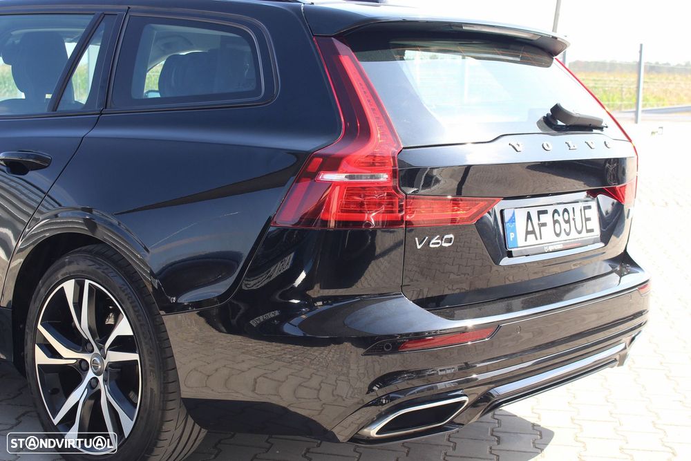 Volvo V60 2.0 T6 AWD TE R-Design Expression - 13