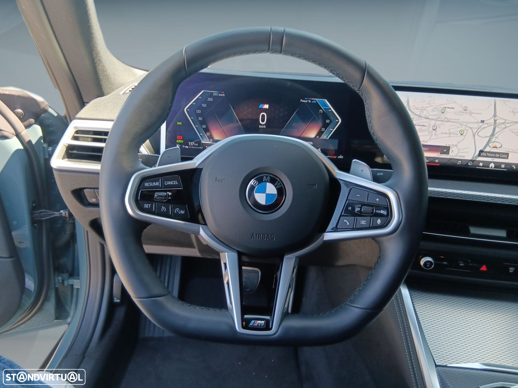BMW 420 Gran Coupé d xDrive Pack Desportivo M Pro Auto - 13