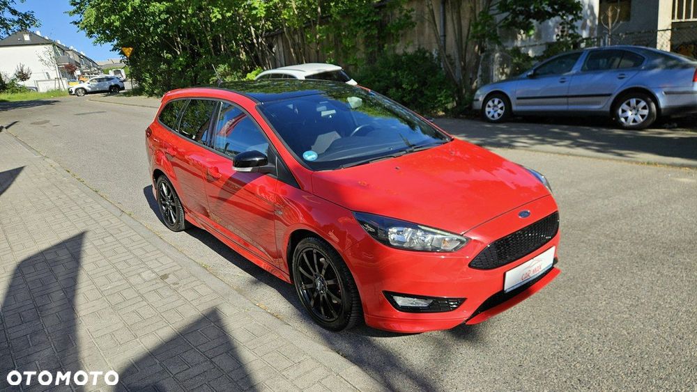 Ford Focus 1.5 EcoBoost STart-Stopp-System ST-LINE - 5