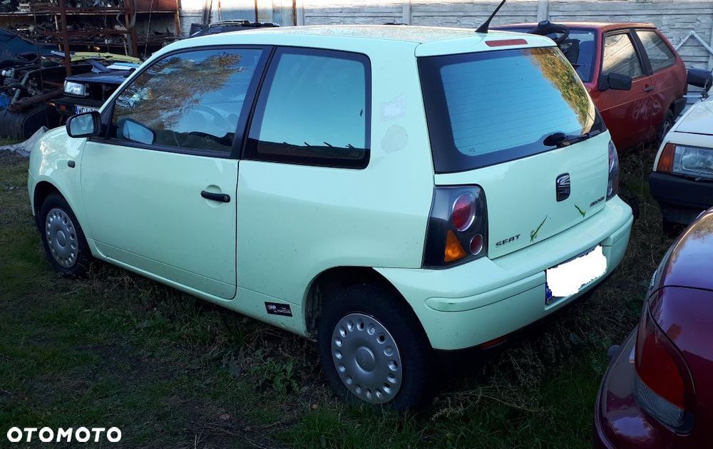 SEAT Arosa VW Lupo Zderzak drzwi Lampy zawieszenie - 3