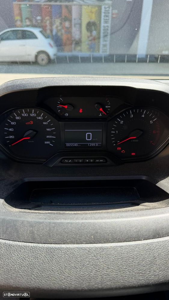 Peugeot Partner 1.5 BlueHDi 130 EAT8 (IVA Dedutível) - 9