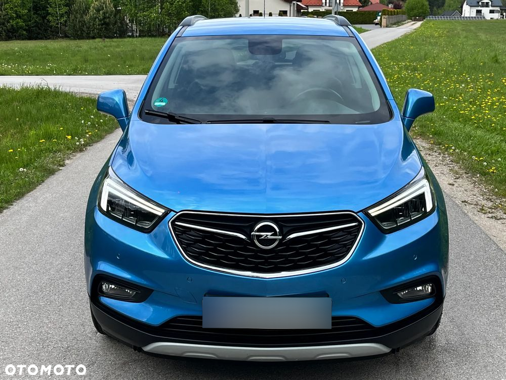 Opel Mokka 1.4 T Cosmo S&S - 2