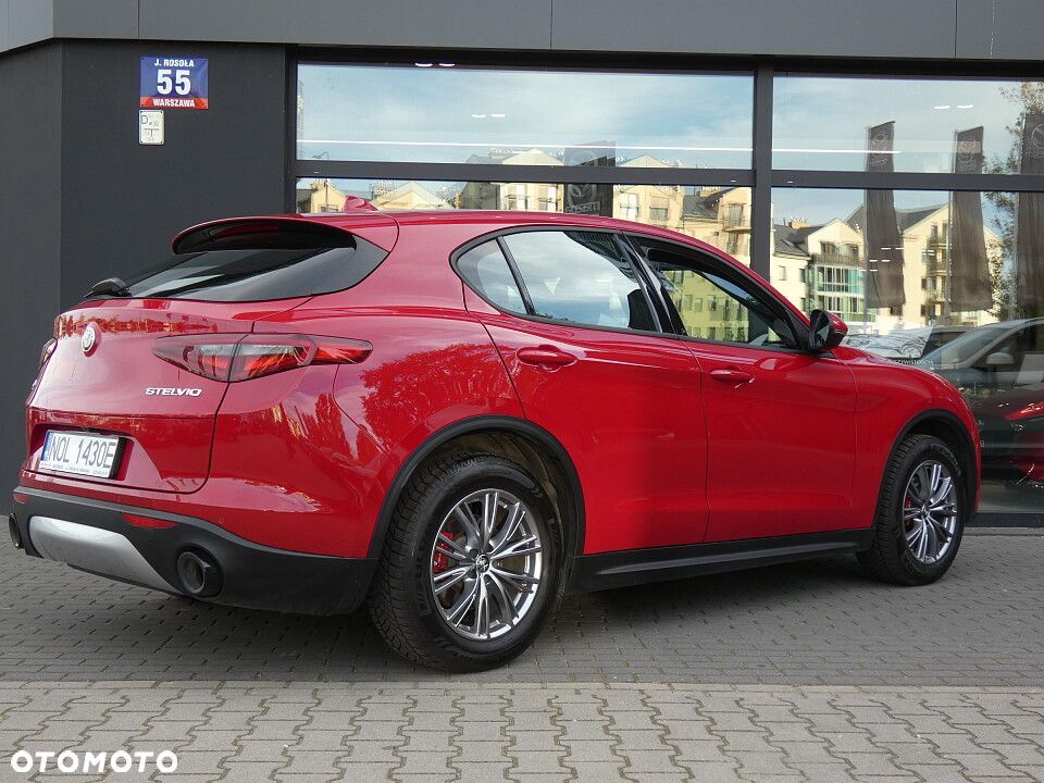 Alfa Romeo Stelvio 2.0 Turbo Super Q4 - 5
