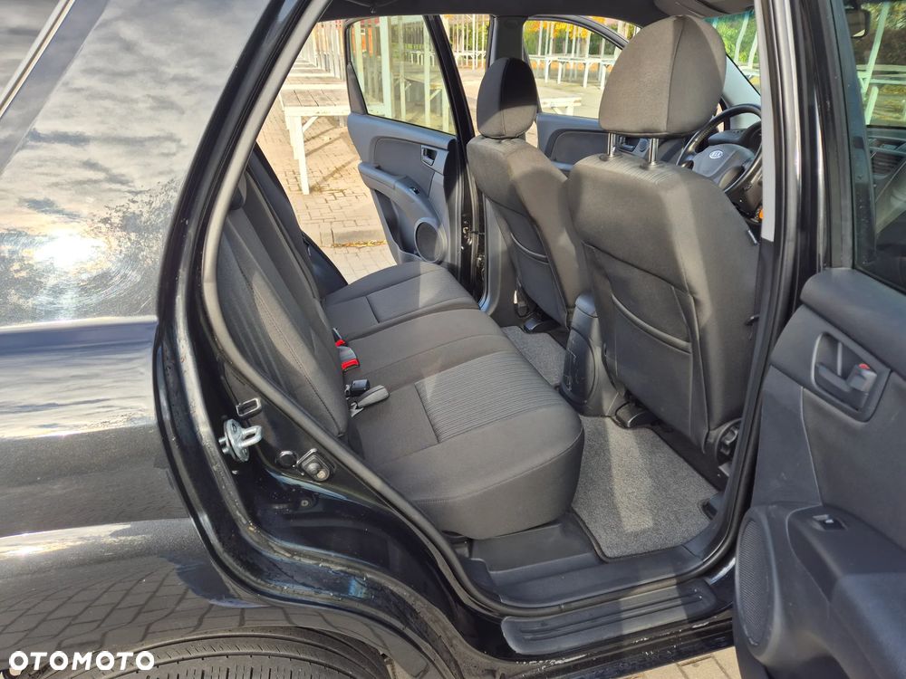 Kia Sportage 2.0 4WD Champ - 17