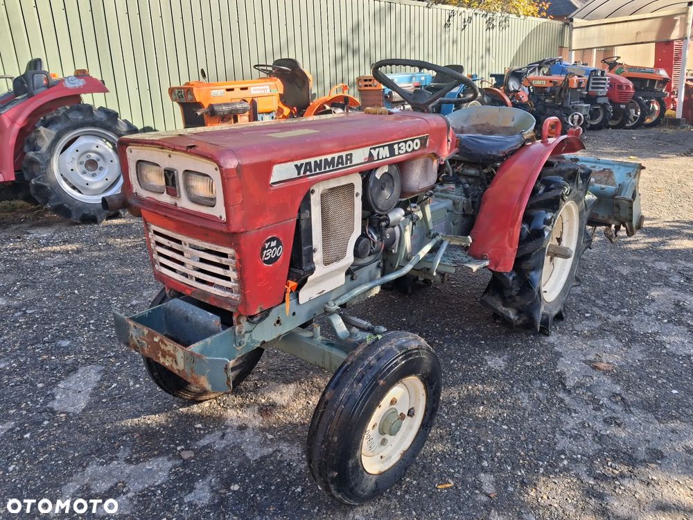 Yanmar Ym1300 - 2