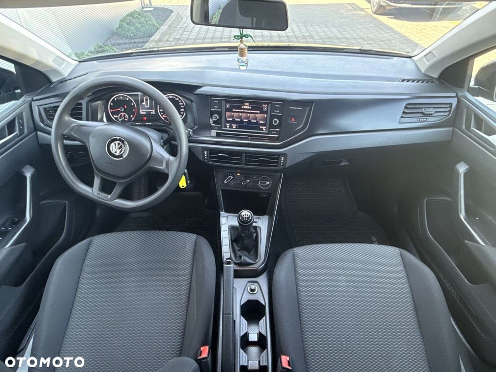 Volkswagen Polo 1.0 Trendline - 13