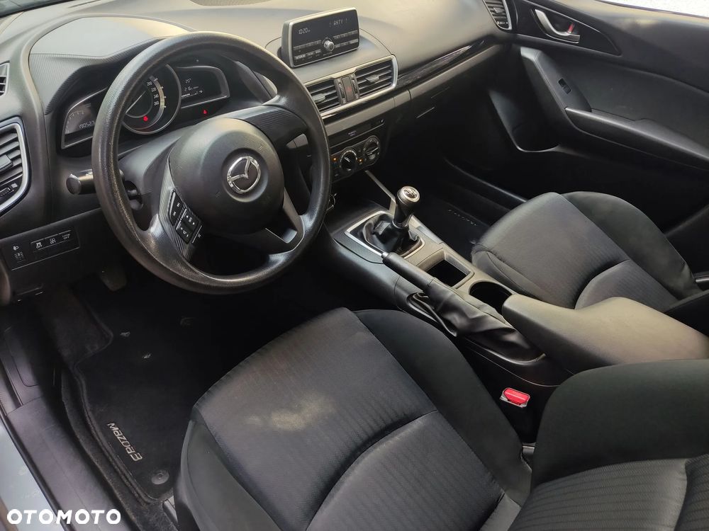 Mazda 3 SKYACTIV-G 100 Prime-Line - 6