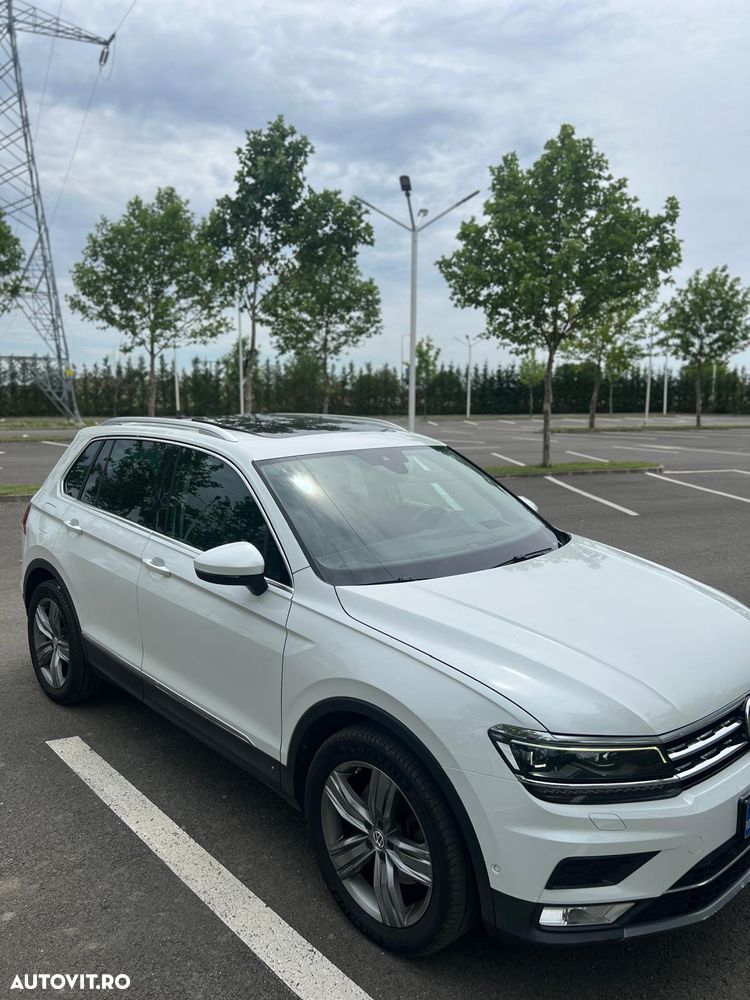 Volkswagen Tiguan 2.0 TDI DSG 4Mot Highline - 4