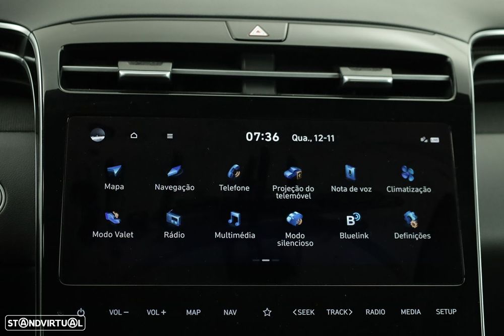 Hyundai Tucson 1.6 CRDi Premium DCT - 10