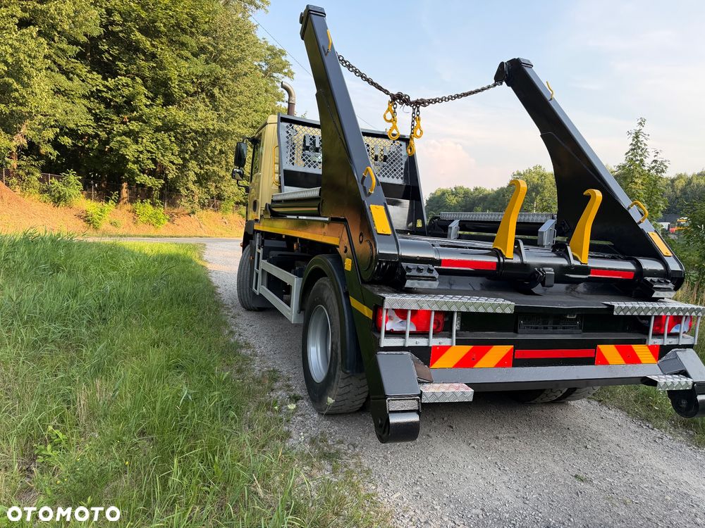 MAN Tgm bramowiec euro 6 - 4