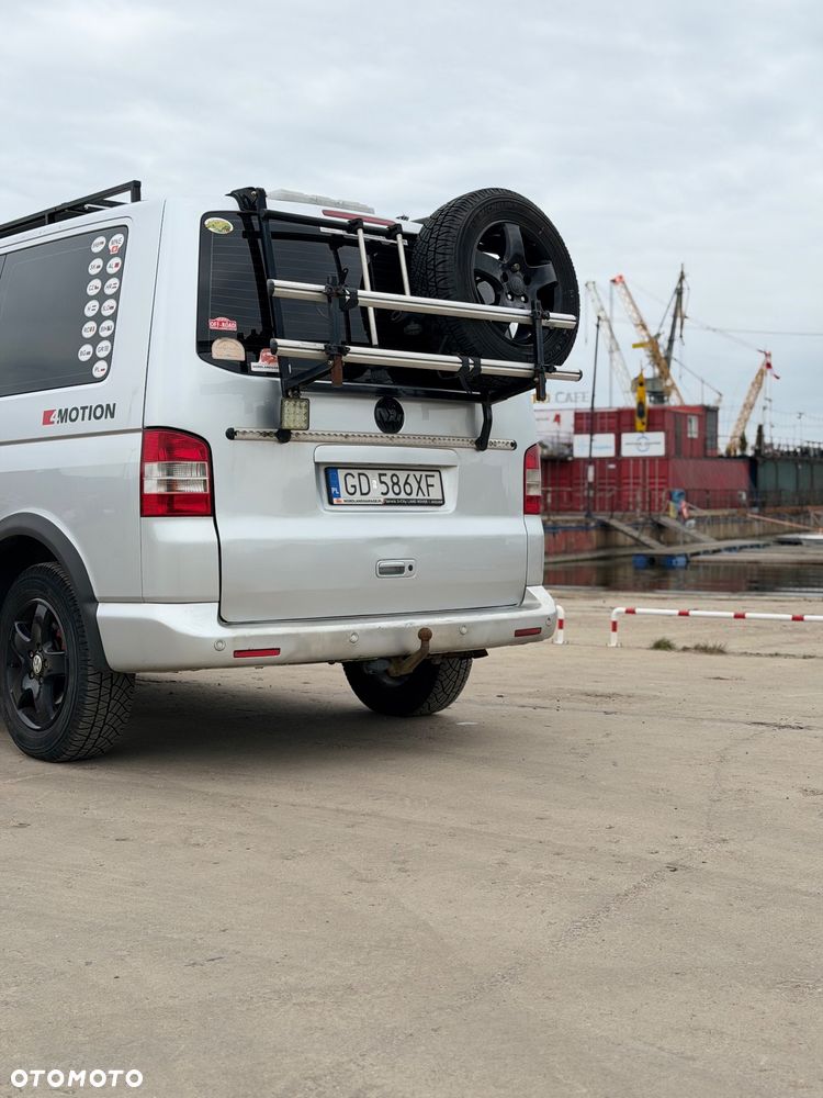 Volkswagen Transporter L1H1 4Motion - 10