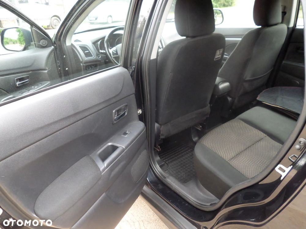 Mitsubishi ASX 1.6 Intense - 20